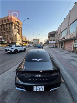 هيونداي سوناتا